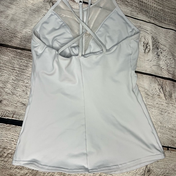 ALO Yoga Tops - ALO Yoga White XS Top